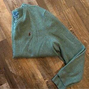 Polo Ralph Lauren Lambswool Sweater